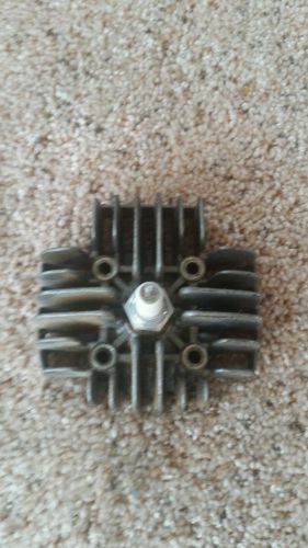 Yamaha pw50 / peewee 50 cylinder head used