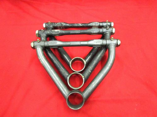 Rhe upper control arms 7-1/4"--7-3/4" long, slug mount for screw in ball joints