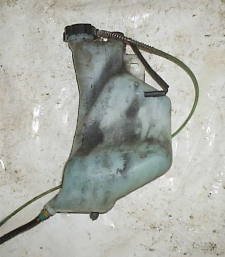 1997 polaris 500 classic oil tank