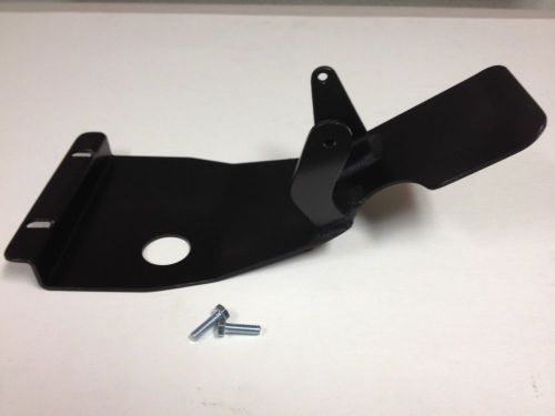 New! honda crf50 skid plate by billetware xr50 crf50 pitbike