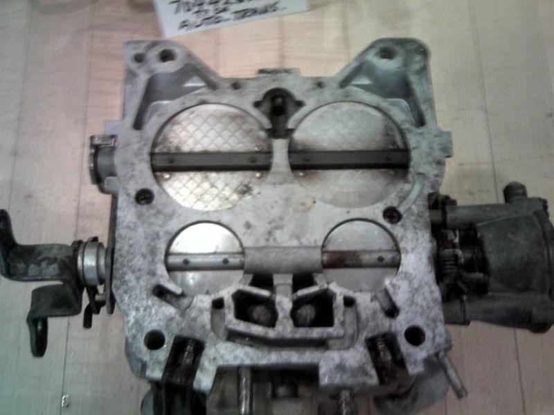 Rochester Quadrajet For 1973 TRANS-AM 400/FORMULA 400 Firebird w/Auto Trans., US $45.00, image 5