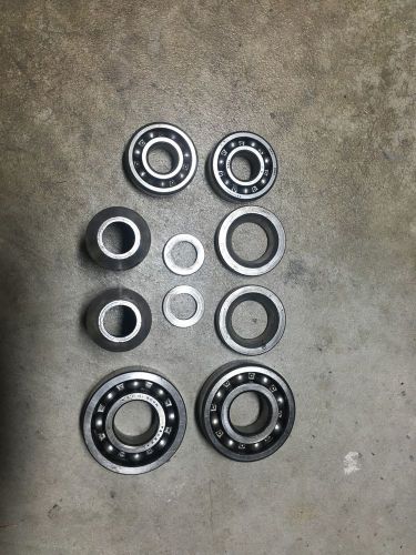 1960 mga front wheel bearings