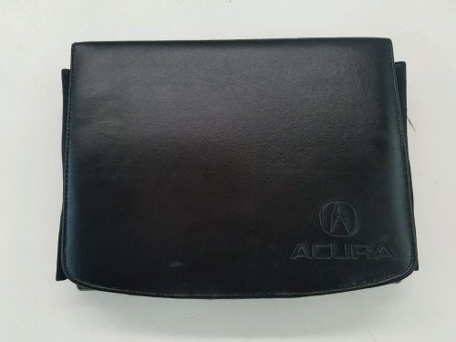 2005 acura rsx owners manual