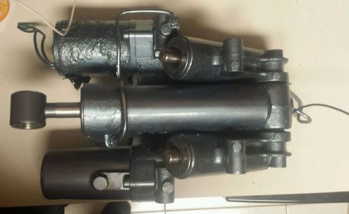 Yamaha trim assembly