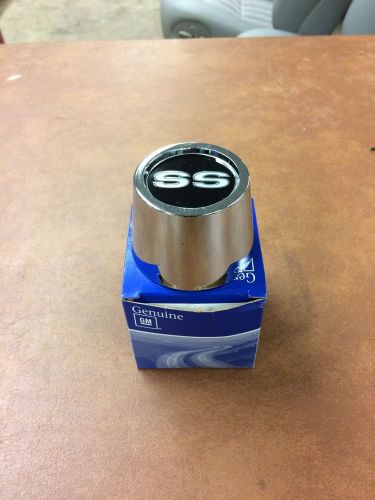 1970 chevelle ss nos ls6 wheel center caps