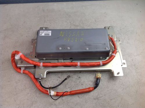 07-11 nissan altima hybrid used battery converter inverter rear 292a0ja810 oem