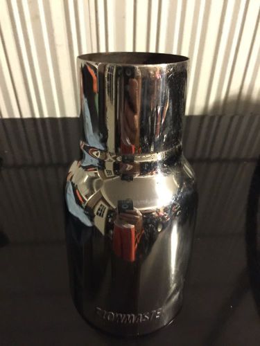 Flowmaster 4&#034; exhaust tip