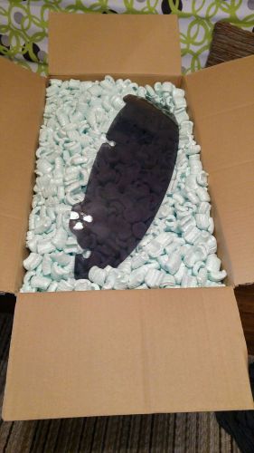 2015 harley davidson street glide oem windshield