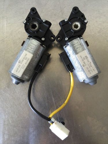 00-08 jaguar s-type oem steering column telescope electric motors