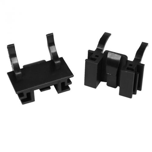 Car h7 hid xenon light bulb holder adapter retainer 2 pcs for fiat