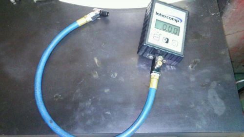 Intercomp digital air gauge