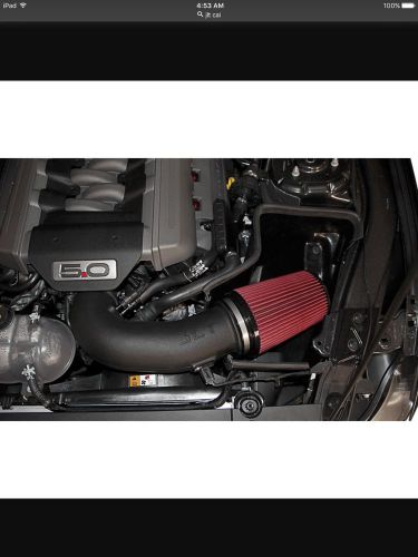 2015-2017 mustang 5.0 jlt cold air intake