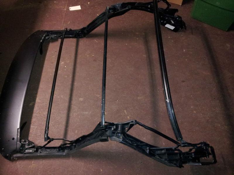 Sell 9606 Chrysler Sebring Convertible Top Driver Side Cables Pair in