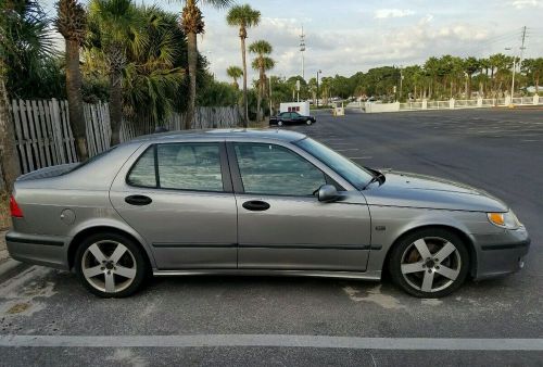 2005 saab 9-5 aero turbo