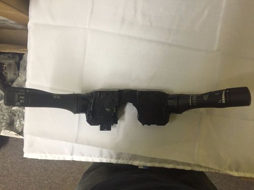 Nissan altima headlight &amp; wiper switch 2013-2015