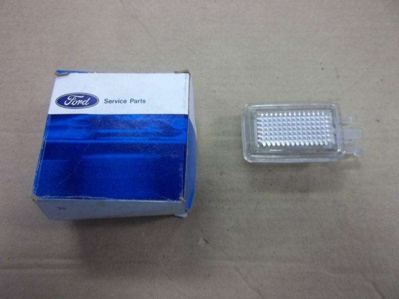 Ford 79-93 mustang cougar thunderbird dome pillar light lens  5.0 / 2.3 / 2.8