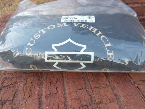 Genuine harley-davidson cvo screamin' eagle motorcycle cover, new, touring bikes