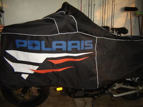 Polaris premium polyester snowmobile cover rush 121&#034; 2879793