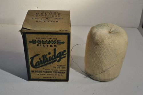 1930&#039;s  packard deluxe clear oil filter