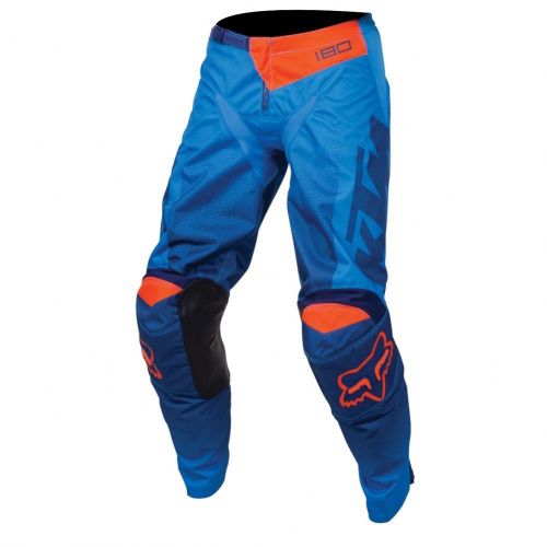 Sell KTM Fox Racing 180 Men's Motocross Pants Orange/Blue New 32 in Indianapolis, Indiana