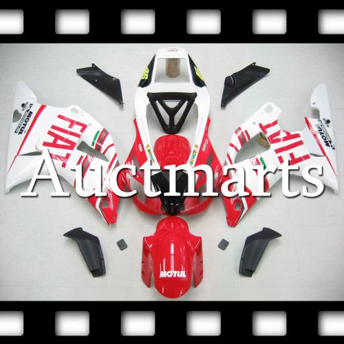 For yamaha yzfr1 yzf r1 1000 98 99 1998 1999 fairing kit bodywork 4a6 pb