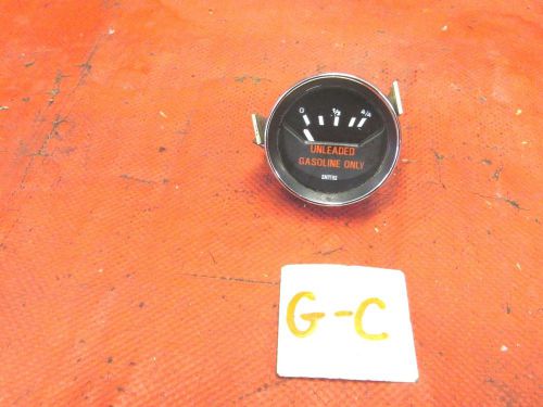 Mg, triumph, original smiths unleaded fuel gauge, !!