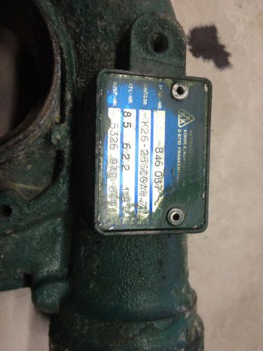 Volvo tamd30c diesel turbo core