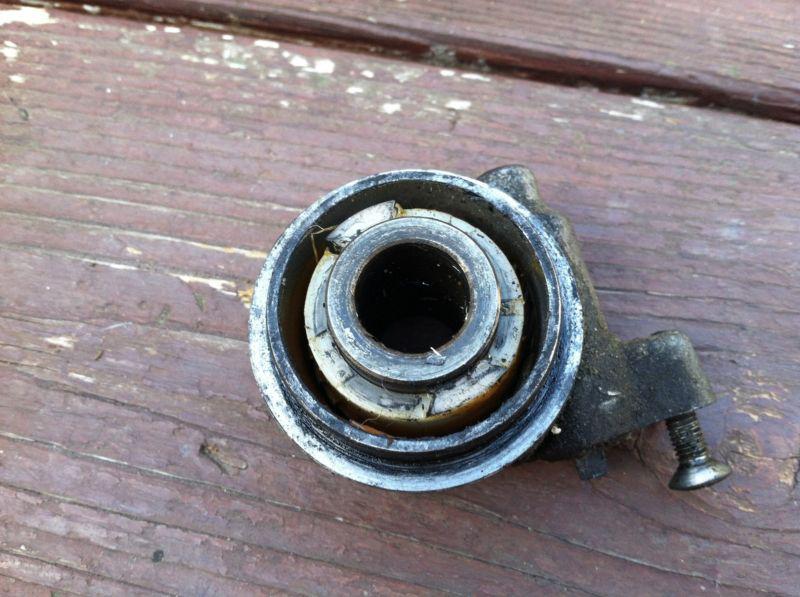 Sell Speedometer Gear Dog 19841985 Honda Magna VF700 V45 in Orange