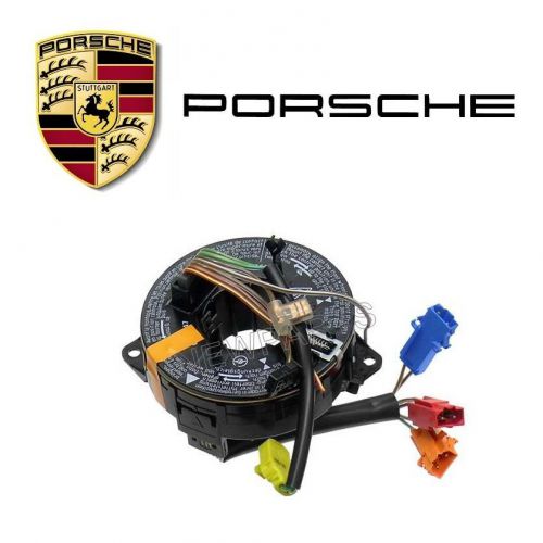 NEW Porsche Contact Support Clock Spring Steering Wheel Genuine 99665221302, US $288.89, image 1
