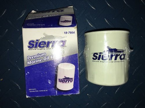 Sierra part no. 18-7954 marine engine &amp; drive spin-on oil filter