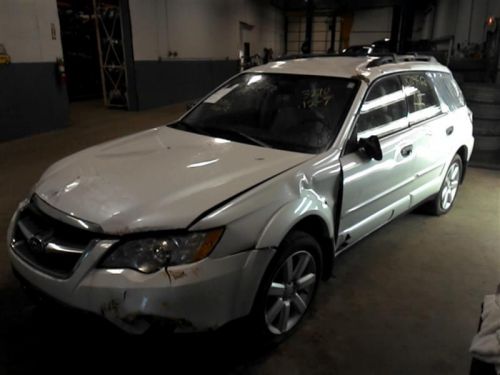 Brake master cylinder 2008 legacy sku#1961193