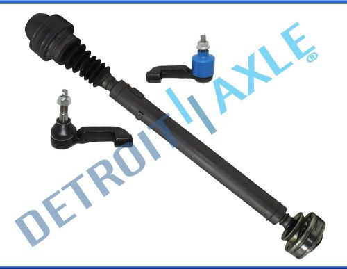 Brand new 3pc front suspension drive shaft kit for jeep liberty 4x4