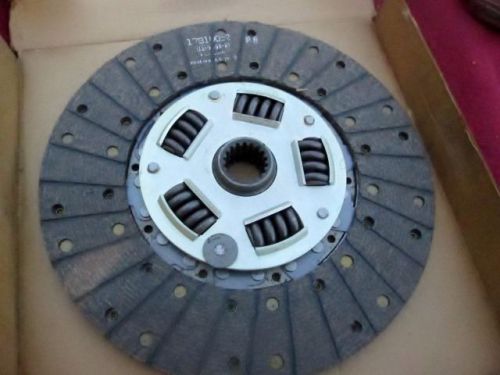 Borg warner bwd clutch plate #380239-hp 10 15/16&#034; x 1 3/16&#034; x 18 spline