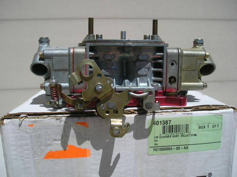 Pro Systems 4150 Holly Carburator, US $1.00, image 2