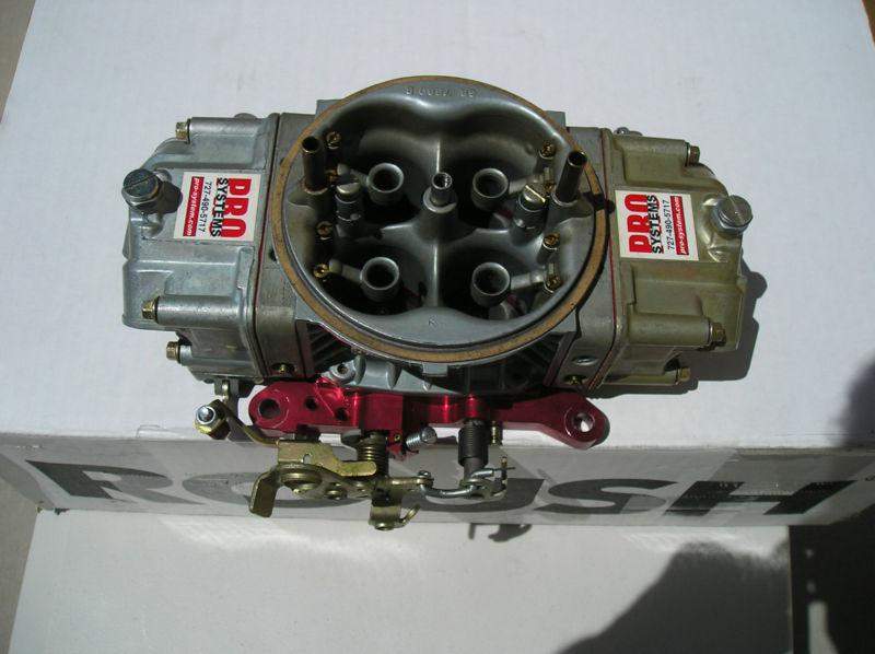 Pro Systems 4150 Holly Carburator, US $1.00, image 3