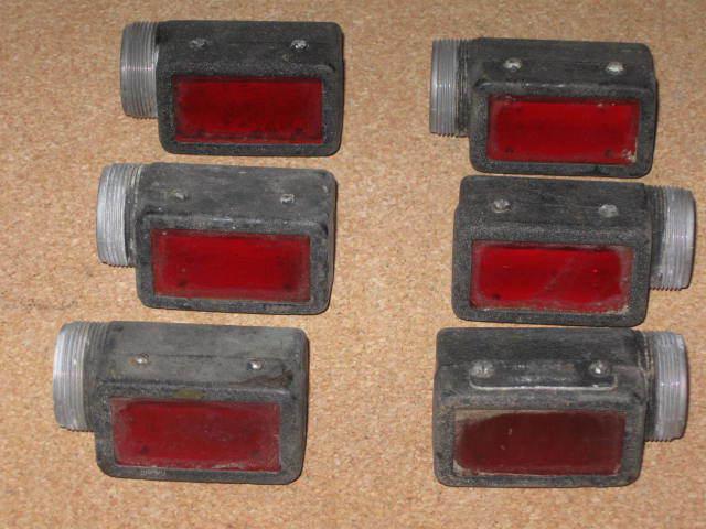 Grimes red cockpit lenses(6)