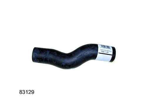 Cadna 83129 upper radiator hose-radiator coolant hose