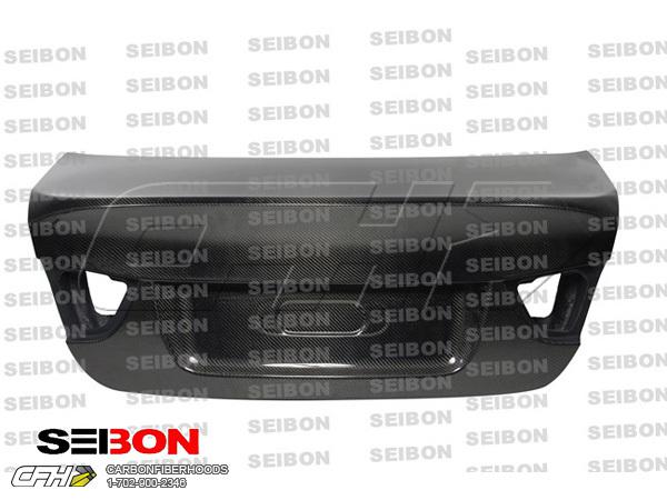 Seibon carbon fiber csl-style carbon fiber trunk lid bmw 3series 09-11 us based