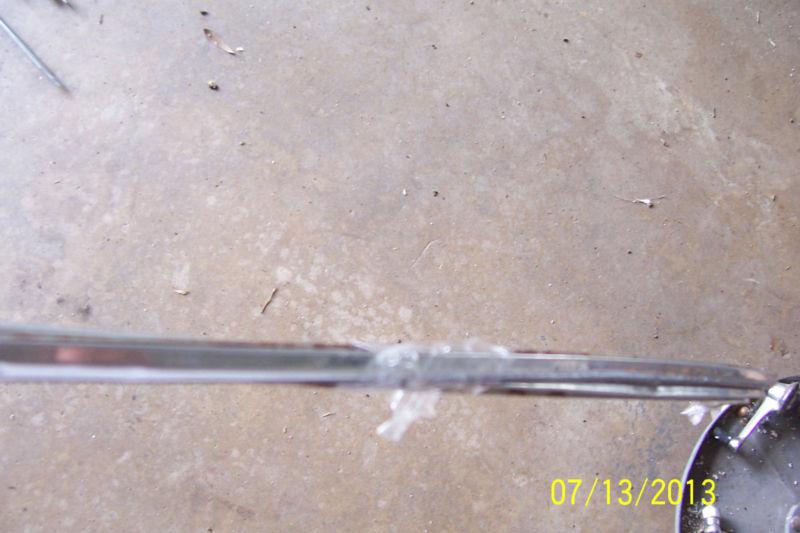 74 75 76 chevy impala caprice door edge protectors guards originals