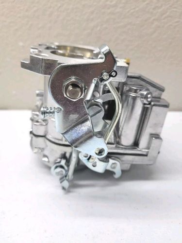 Carburetor for mercruiser mercury marine 2 barrel 2.5 3.0l 4 cyl + long linkage