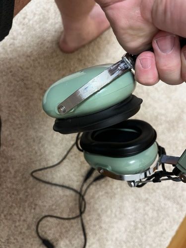 David Clark - Used Aviation Headset H10-40, US $40.00, image 2