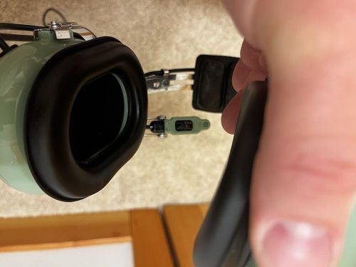 David Clark - Used Aviation Headset H10-40, US $40.00, image 4