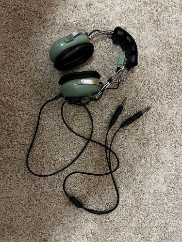 David Clark - Used Aviation Headset H10-40, US $40.00, image 6