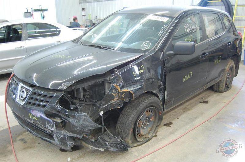 Sell TRANSMISSION ROGUE 850712 08 2.5L AT 100K in Saint Cloud