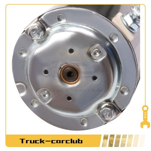 For kohler john deere stx30 stx38 stx46 black starter motor 12-098-10 25-098-03