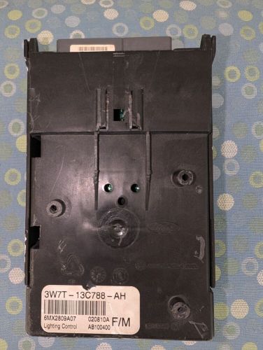 Oem lighting control module for ford, mercury crown victoria, grand marquis