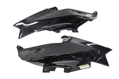 20 ski-doo mxz tnt 600r etec side covers panels fenders left &amp; right 129"