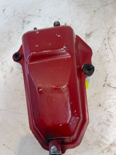 Honda 400 ex oil reservoir tank