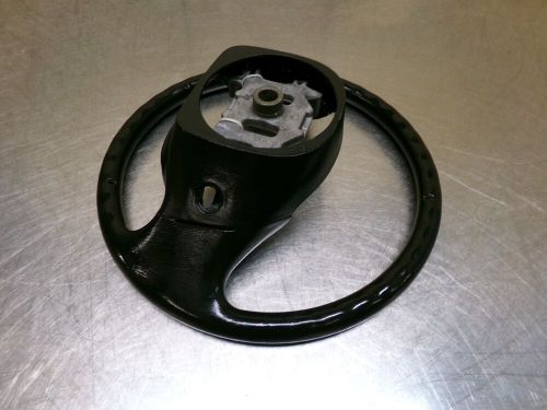 Ford E Series E150 E250 E350 E-250 Econoline Van Steering Wheel 99-14 Black, US $129.99, image 2
