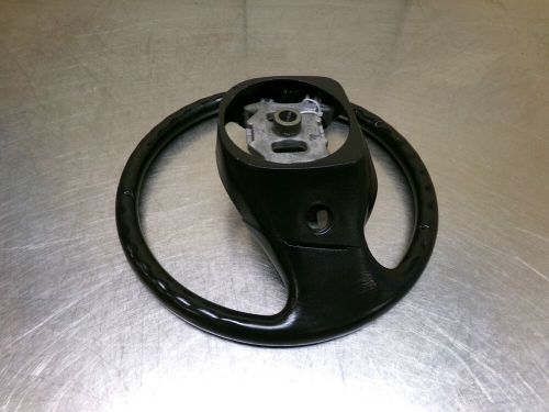 Ford E Series E150 E250 E350 E-250 Econoline Van Steering Wheel 99-14 Black, US $129.99, image 3